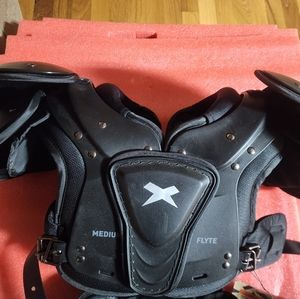 Xenith flyte football pads
